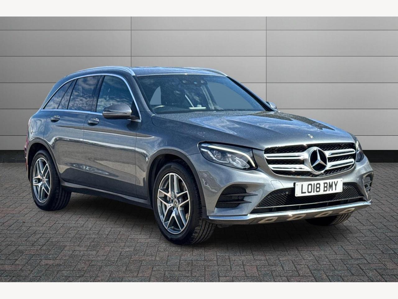 Main listing image - Mercedes-Benz GLC