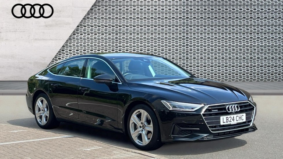 Main listing image - Audi A7