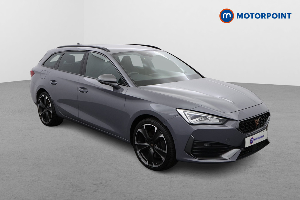 Main listing image - Cupra Leon Estate