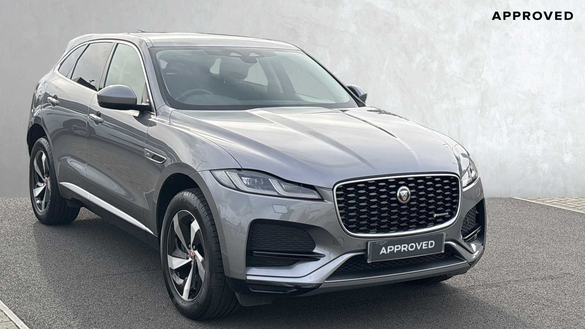 Main listing image - Jaguar F-Pace