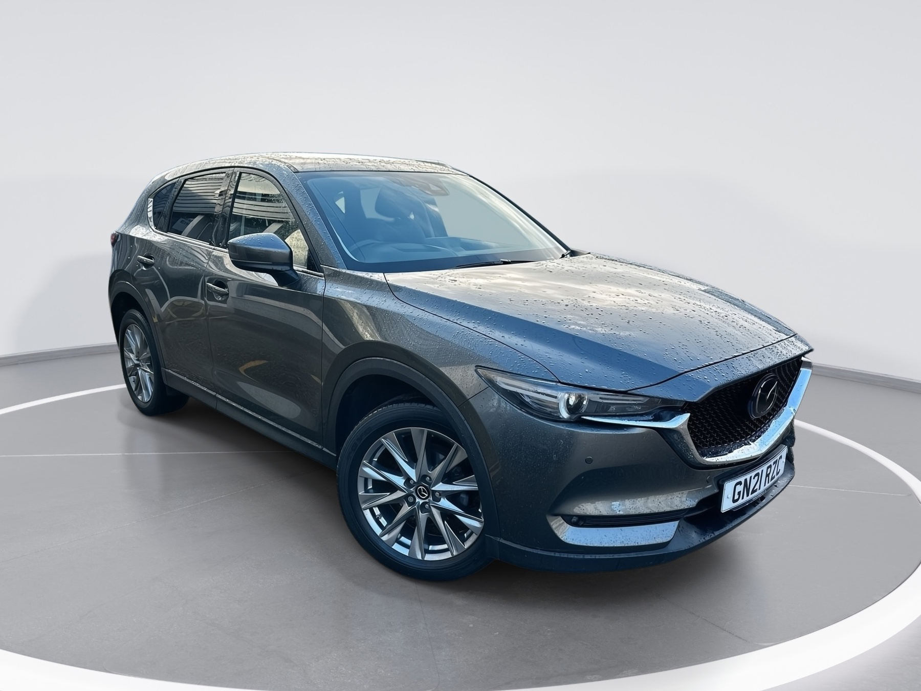 Main listing image - Mazda CX-5