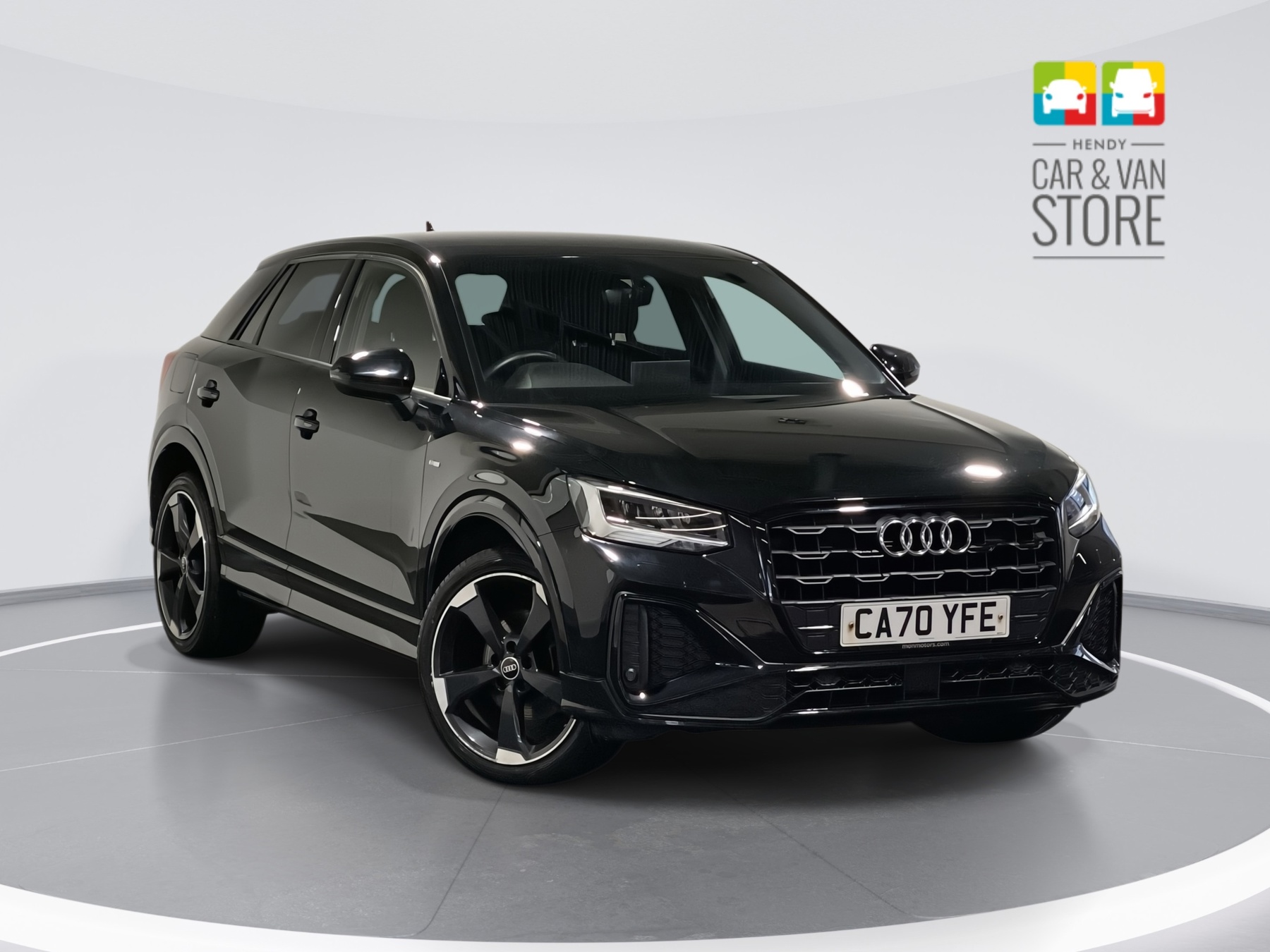 Main listing image - Audi Q2