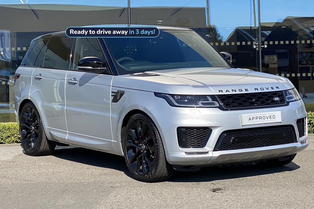 Main listing image - Land Rover Range Rover Sport