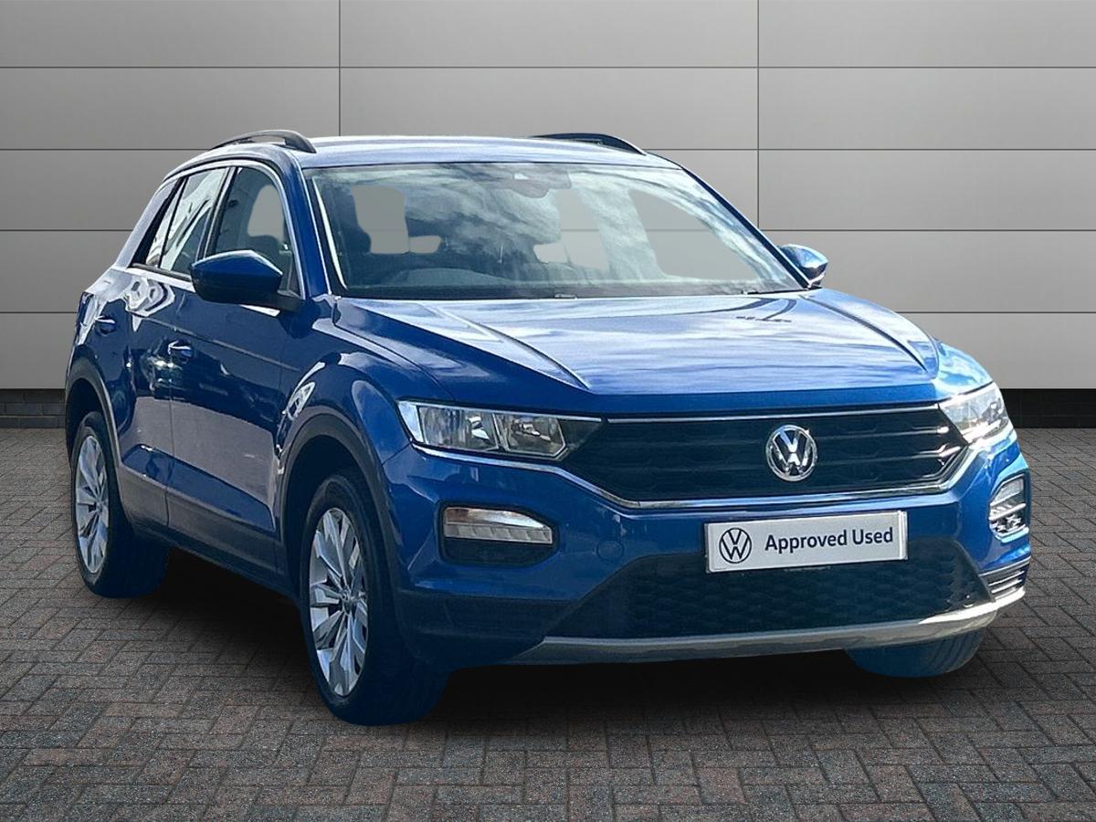 Main listing image - Volkswagen T-Roc