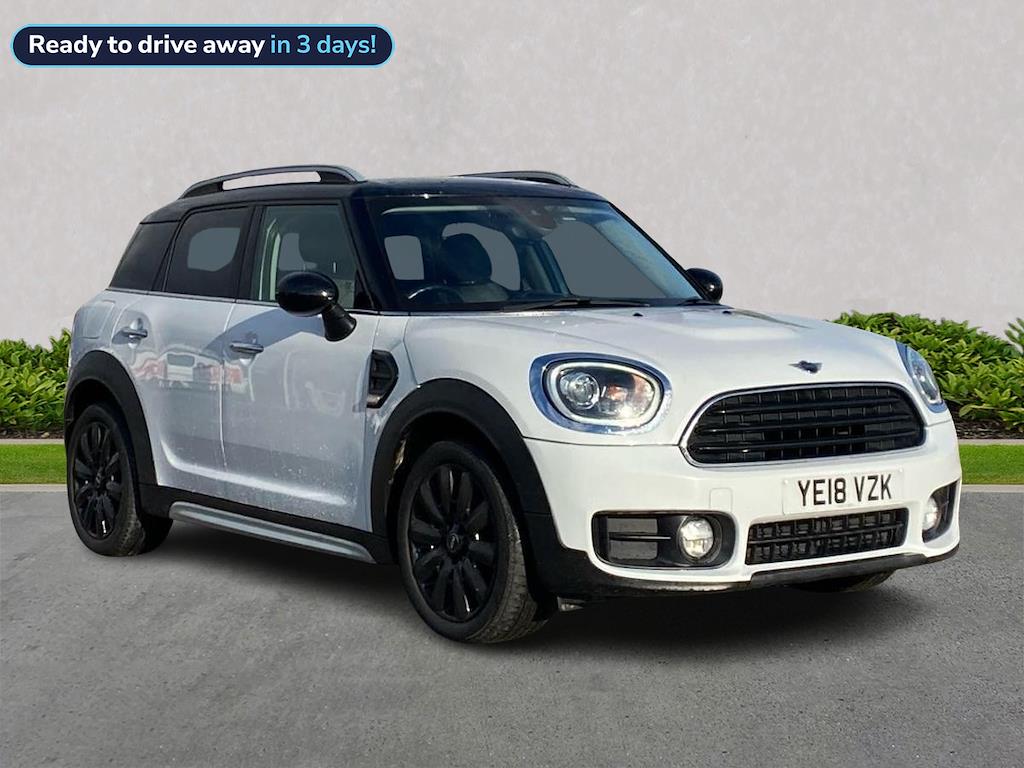 Main listing image - MINI Countryman