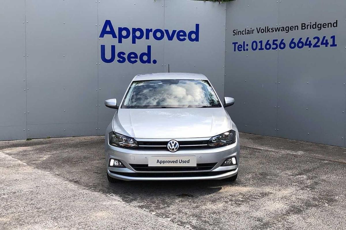 Main listing image - Volkswagen Polo