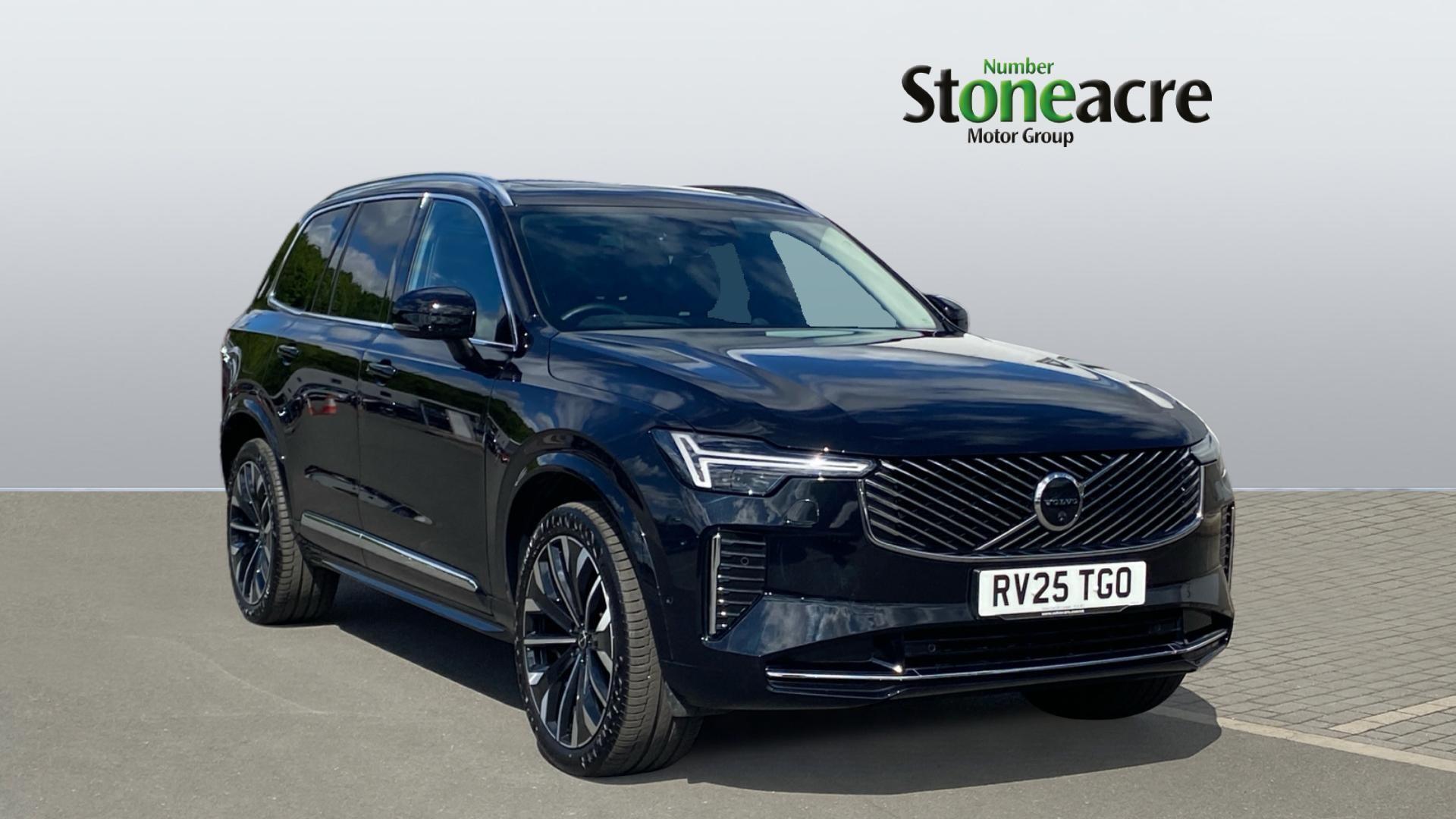 Main listing image - Volvo XC90