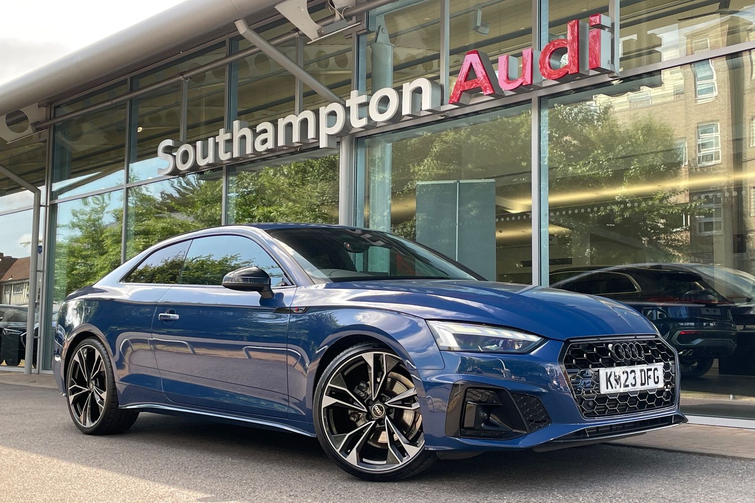 Main listing image - Audi A5