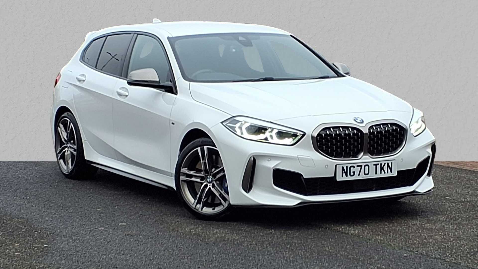 Main listing image - BMW 1 Series