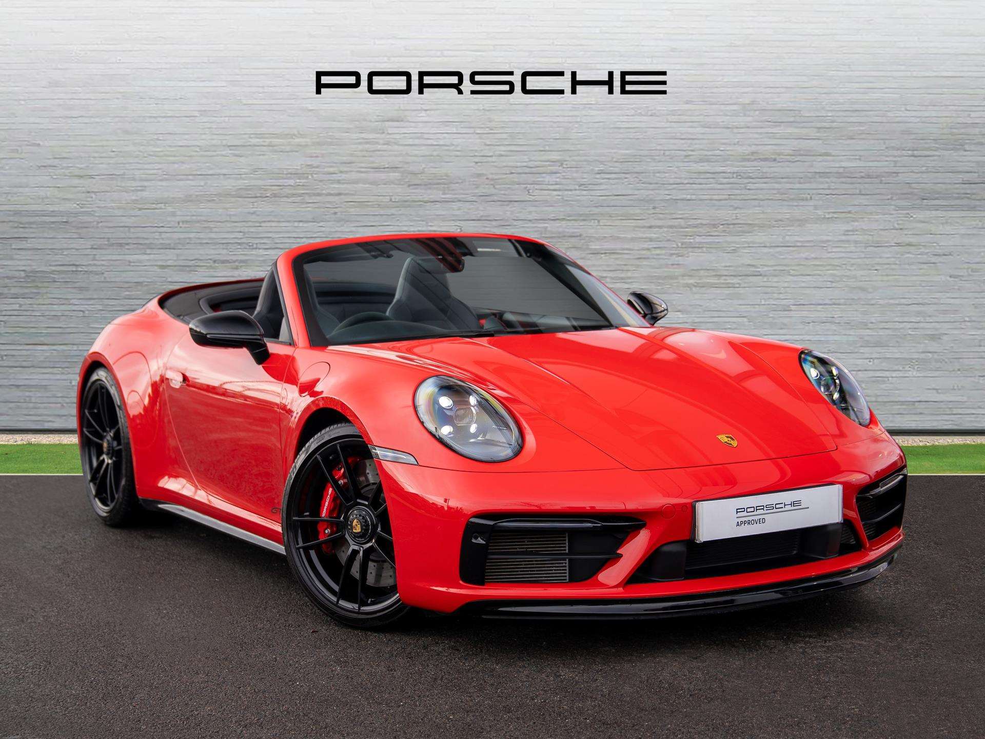 Main listing image - Porsche 911