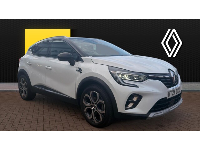 Main listing image - Renault Captur
