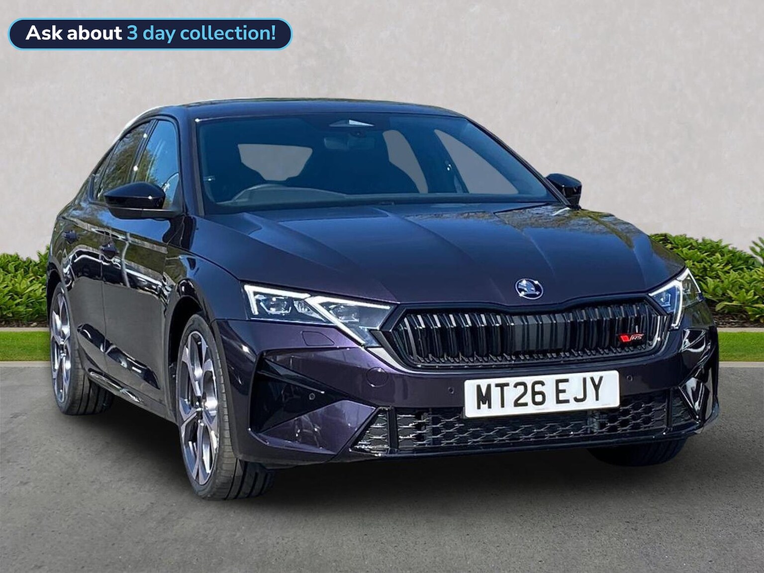 Main listing image - Skoda Octavia