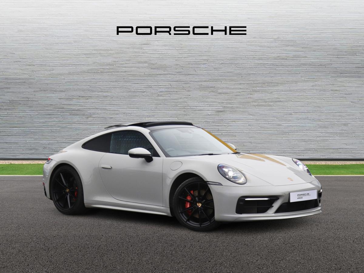 Main listing image - Porsche 911