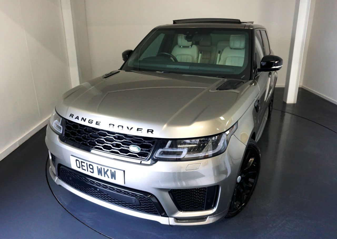 Main listing image - Land Rover Range Rover Sport