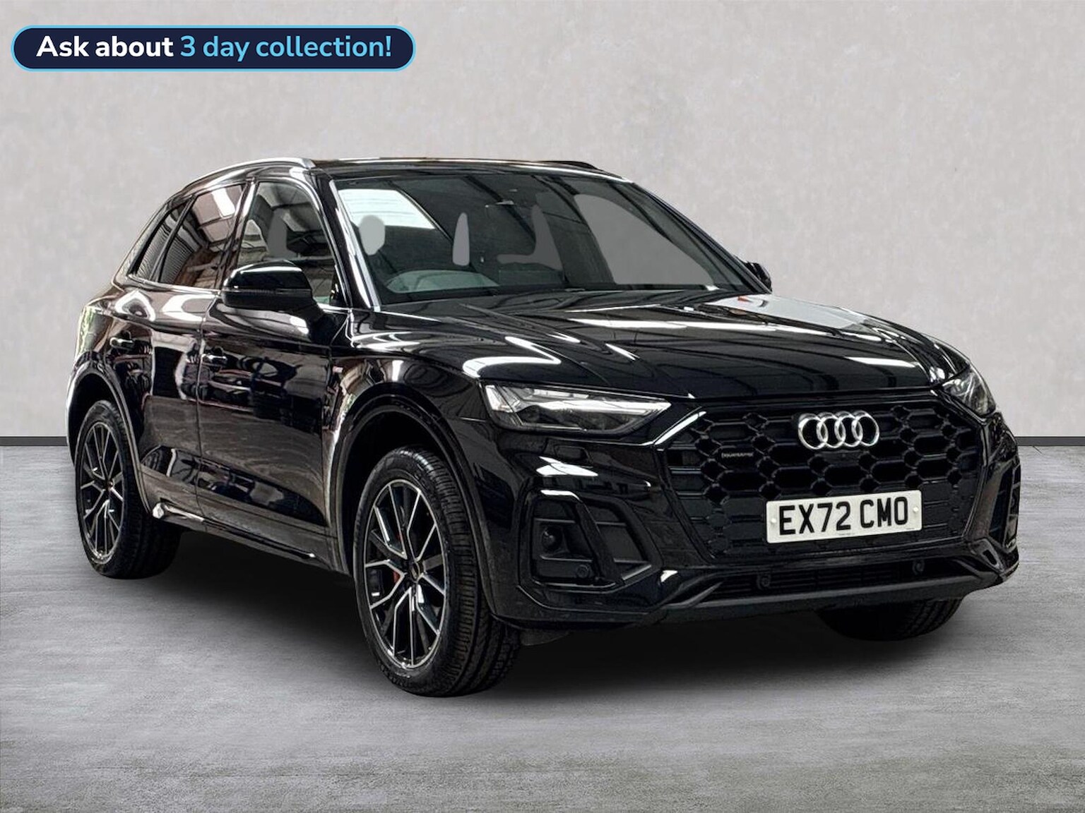 Main listing image - Audi Q5