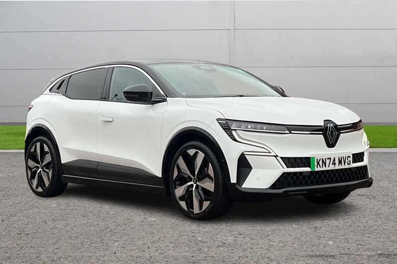 Main listing image - Renault Megane E Tech