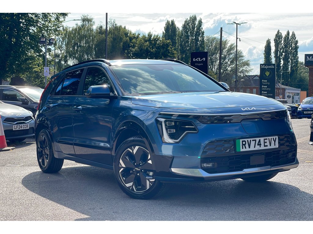 Main listing image - Kia Niro