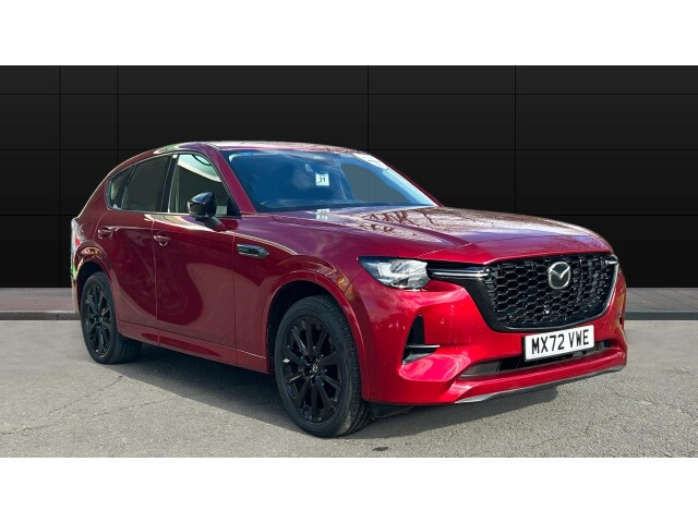 Main listing image - Mazda CX-60