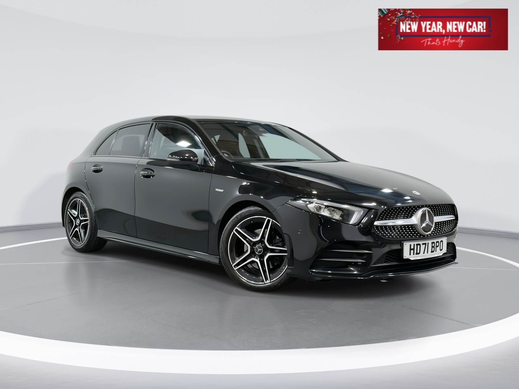 Main listing image - Mercedes-Benz A-Class