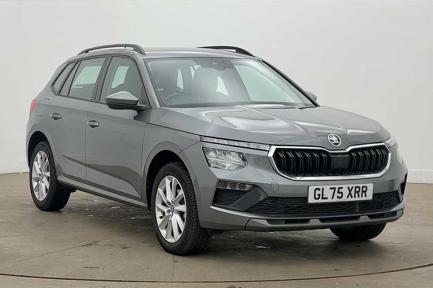 Main listing image - Skoda Kamiq