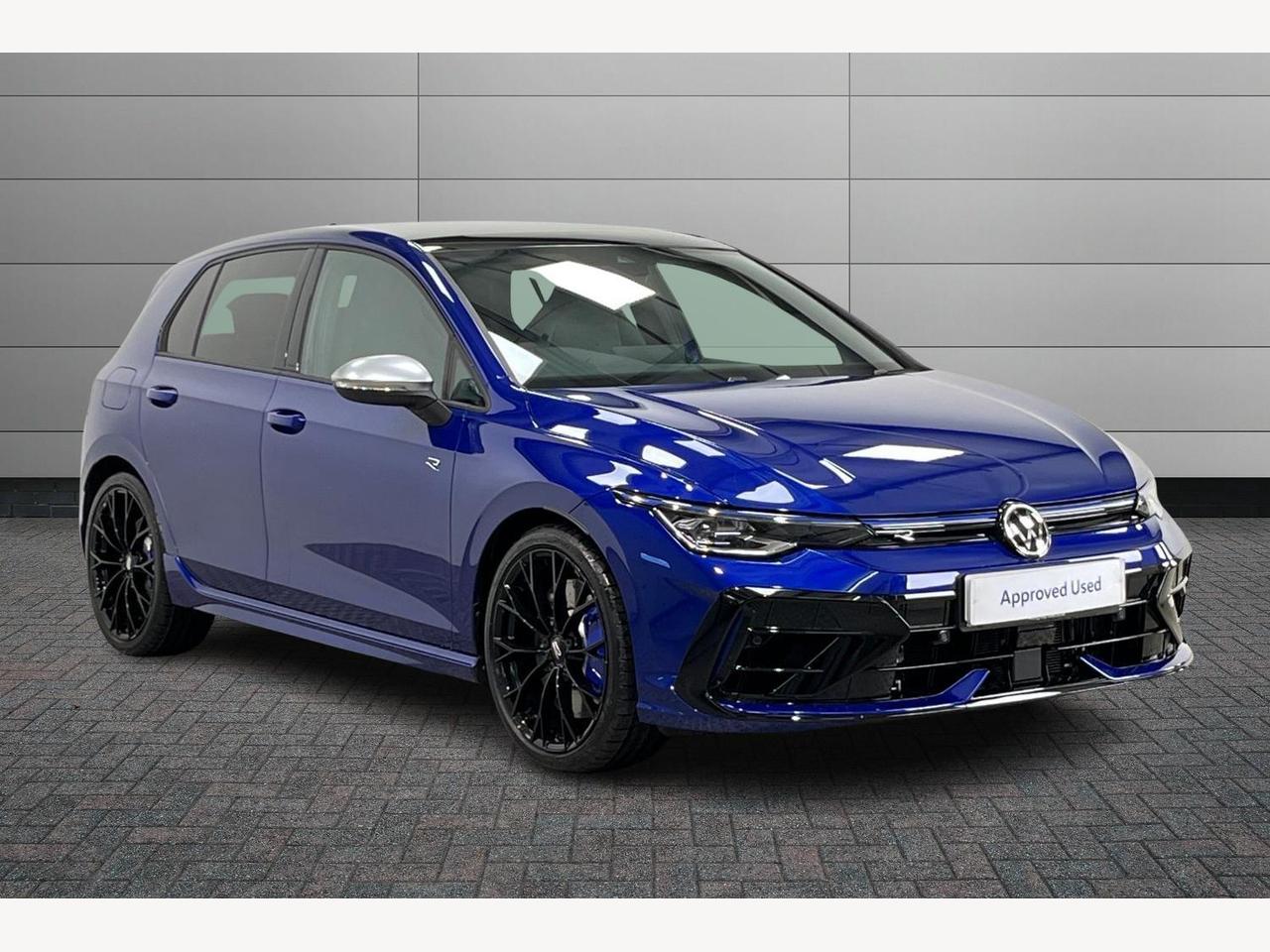 Main listing image - Volkswagen Golf R