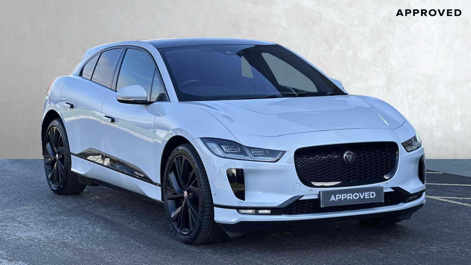 Main listing image - Jaguar I-Pace