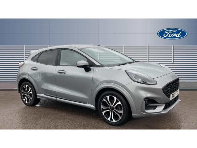 Main listing image - Ford Puma