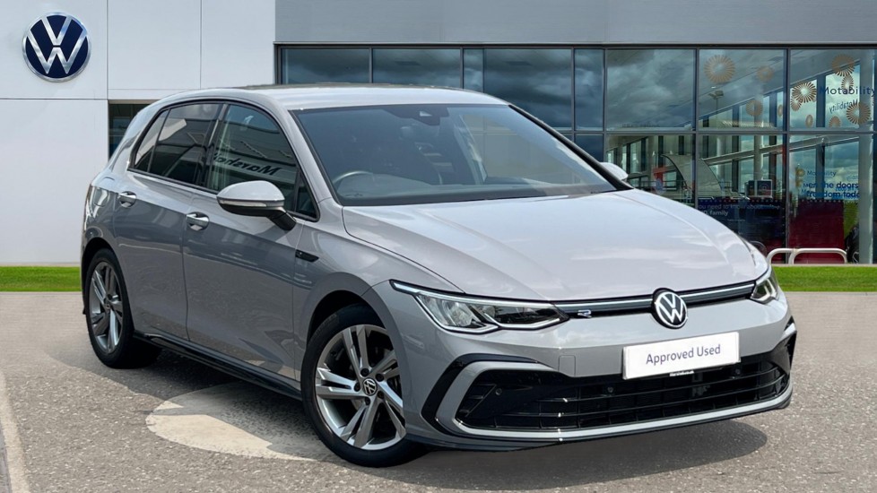 Main listing image - Volkswagen Golf