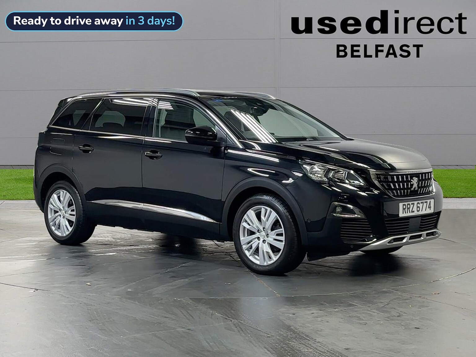 Main listing image - Peugeot 5008