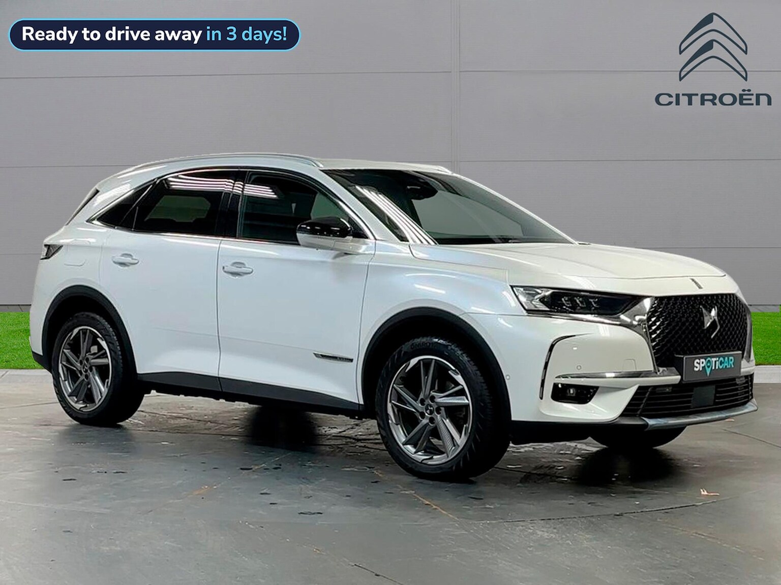 Main listing image - DS DS 7 Crossback