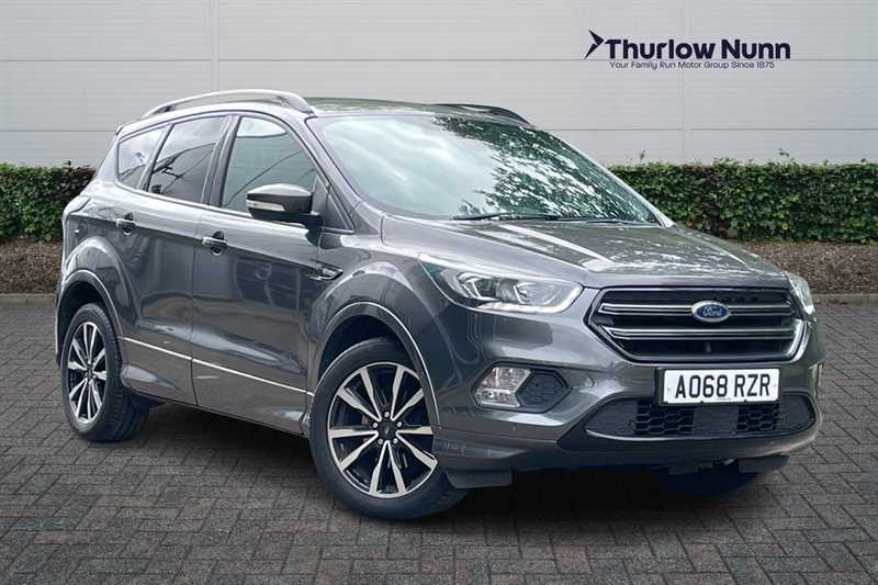 Main listing image - Ford Kuga