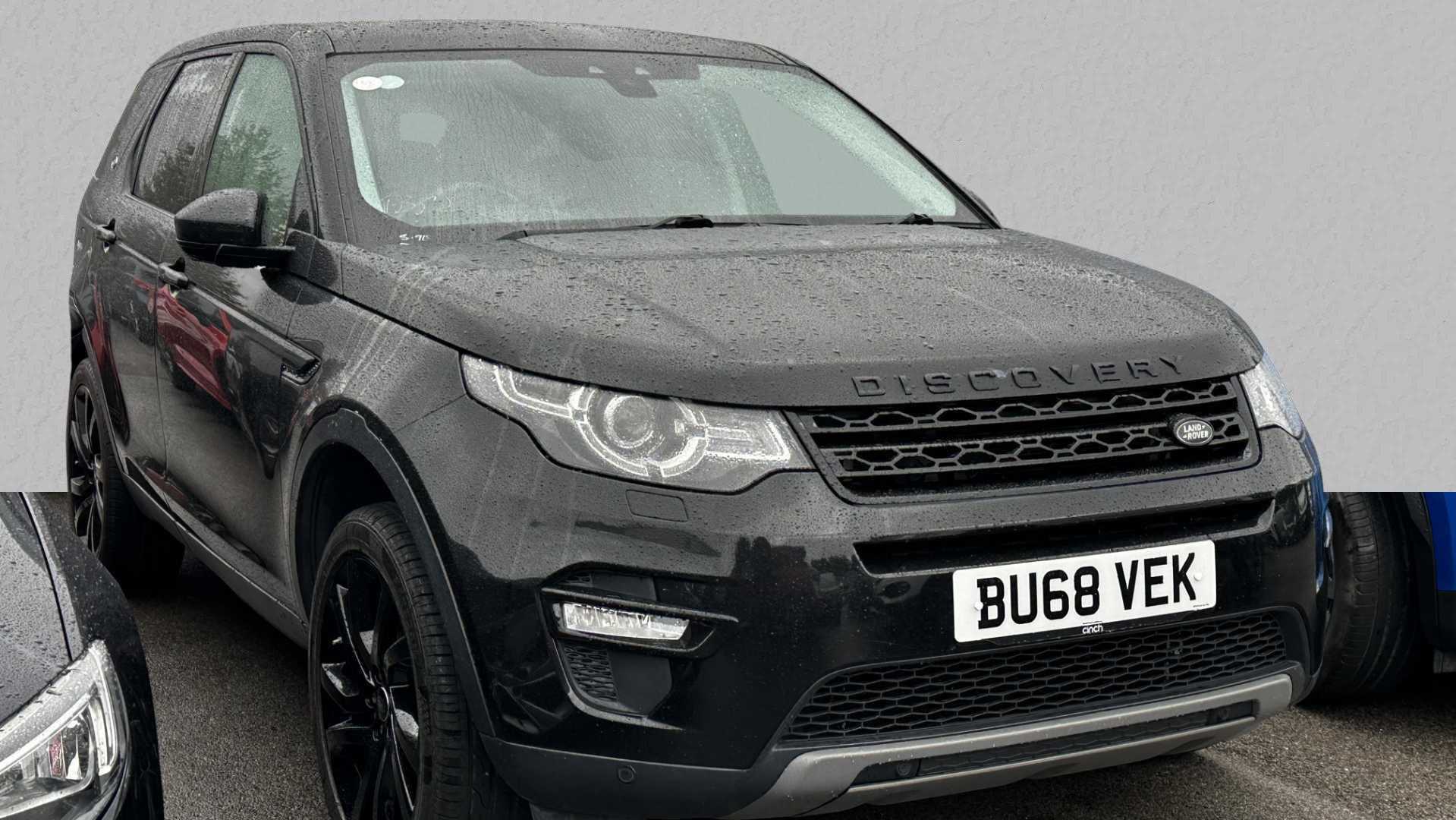 Main listing image - Land Rover Discovery Sport