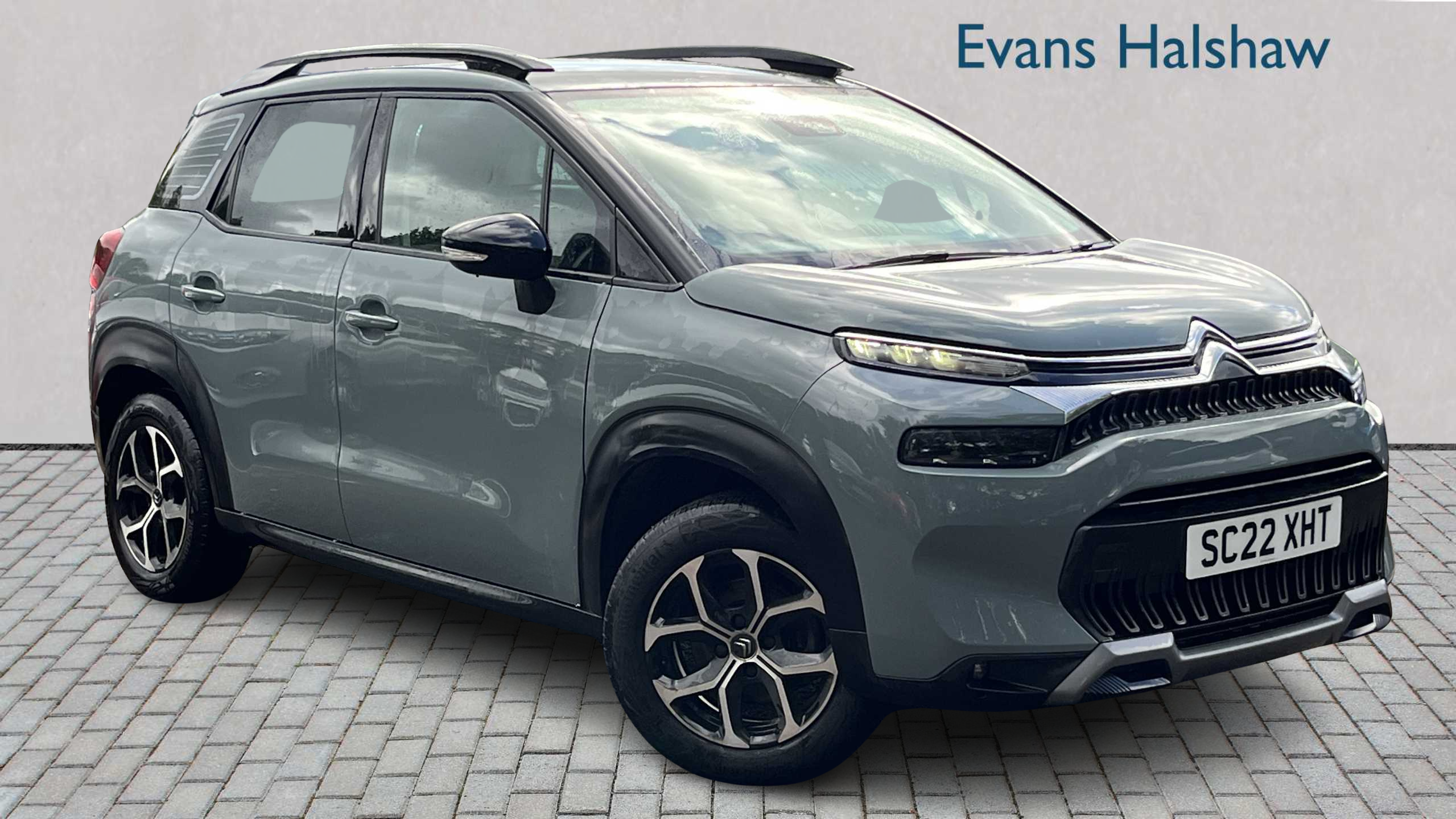 Main listing image - Citroen C3 Aircross