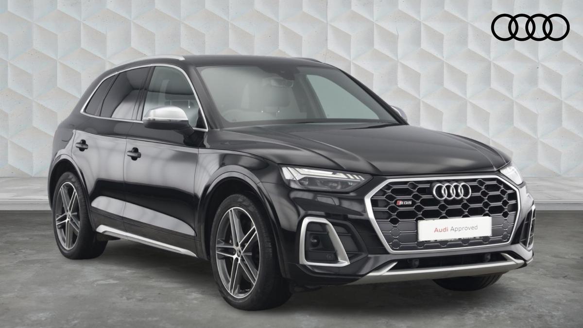 Main listing image - Audi SQ5