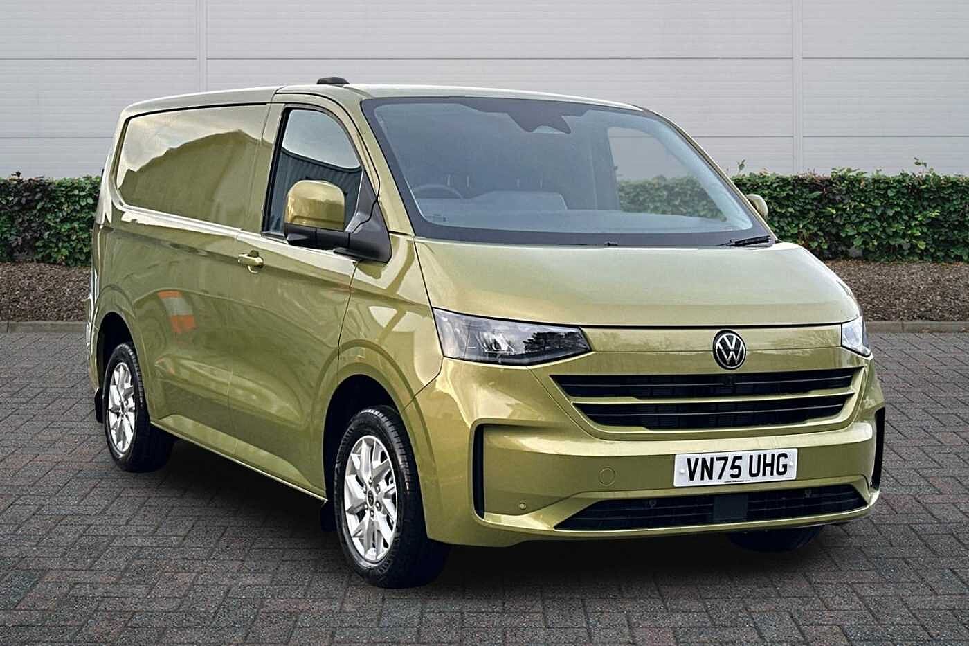 Main listing image - Volkswagen Transporter
