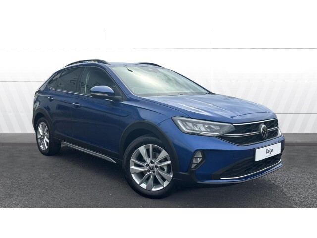 Main listing image - Volkswagen Taigo