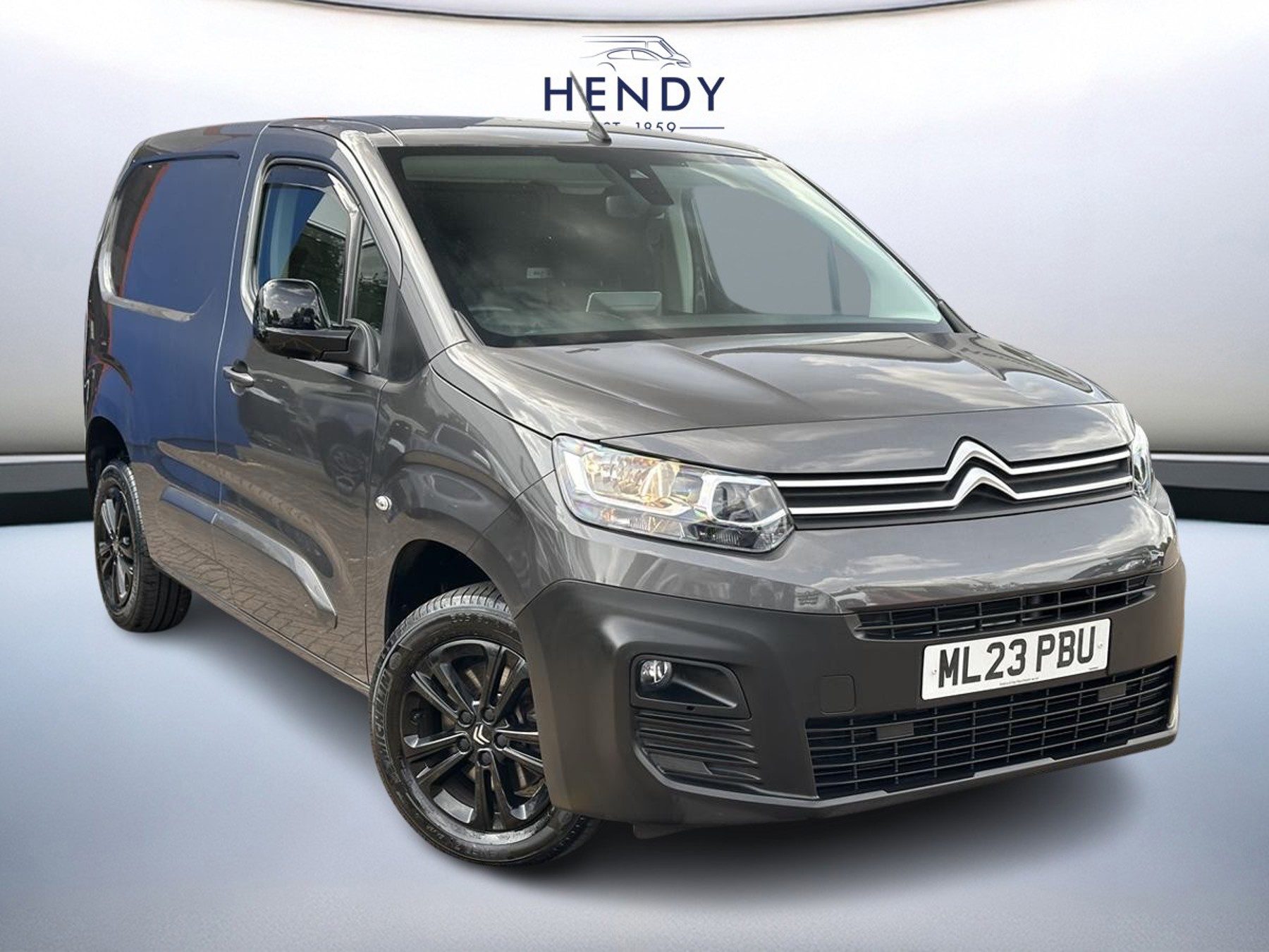 Main listing image - Citroen Berlingo