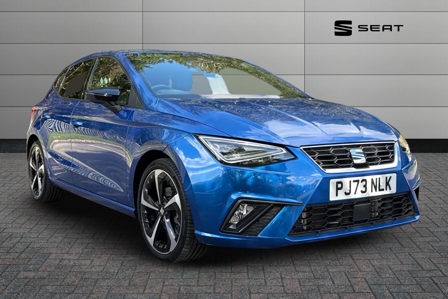 Main listing image - SEAT Ibiza