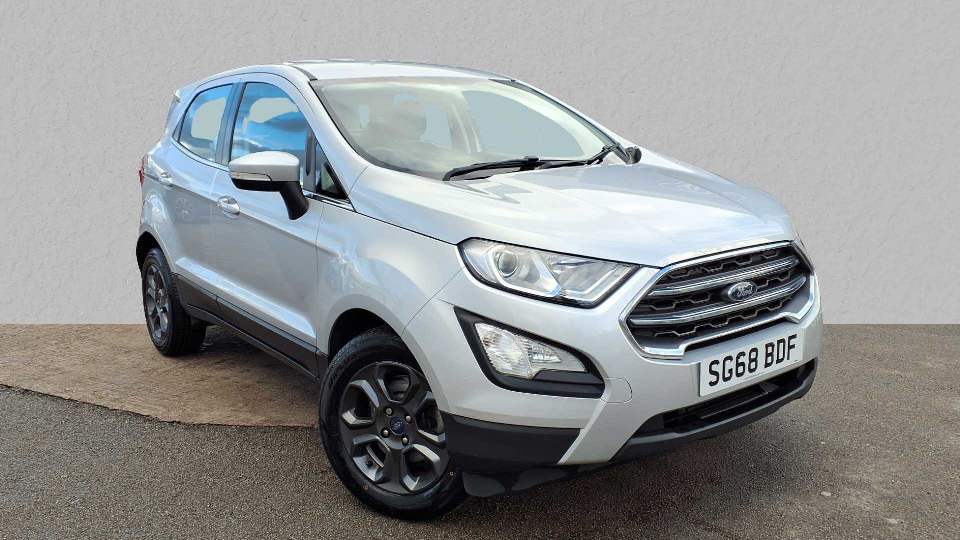 Main listing image - Ford EcoSport