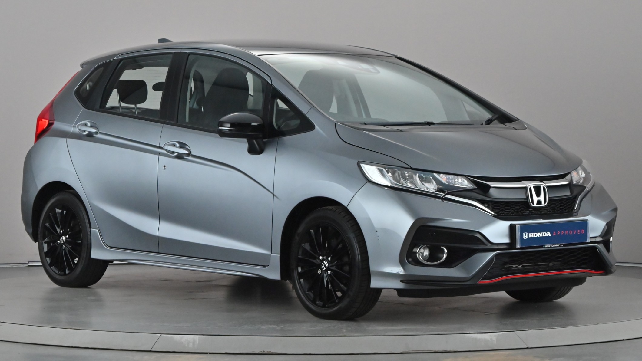 Main listing image - Honda Jazz