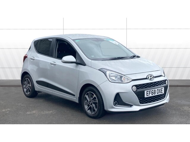 Main listing image - Hyundai i10