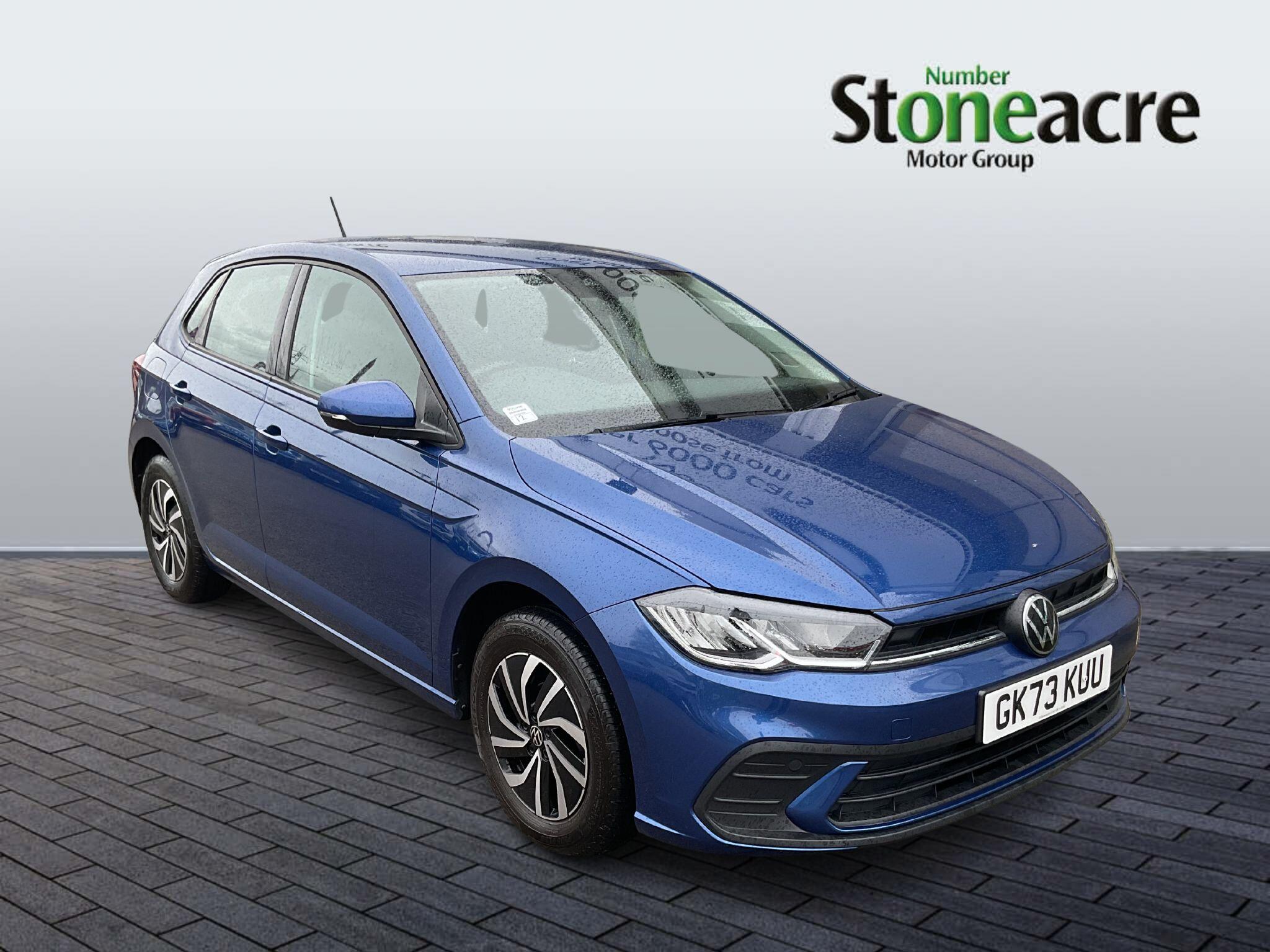 Main listing image - Volkswagen Polo