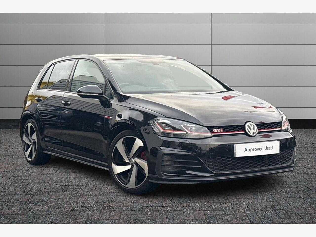 Main listing image - Volkswagen Golf GTI