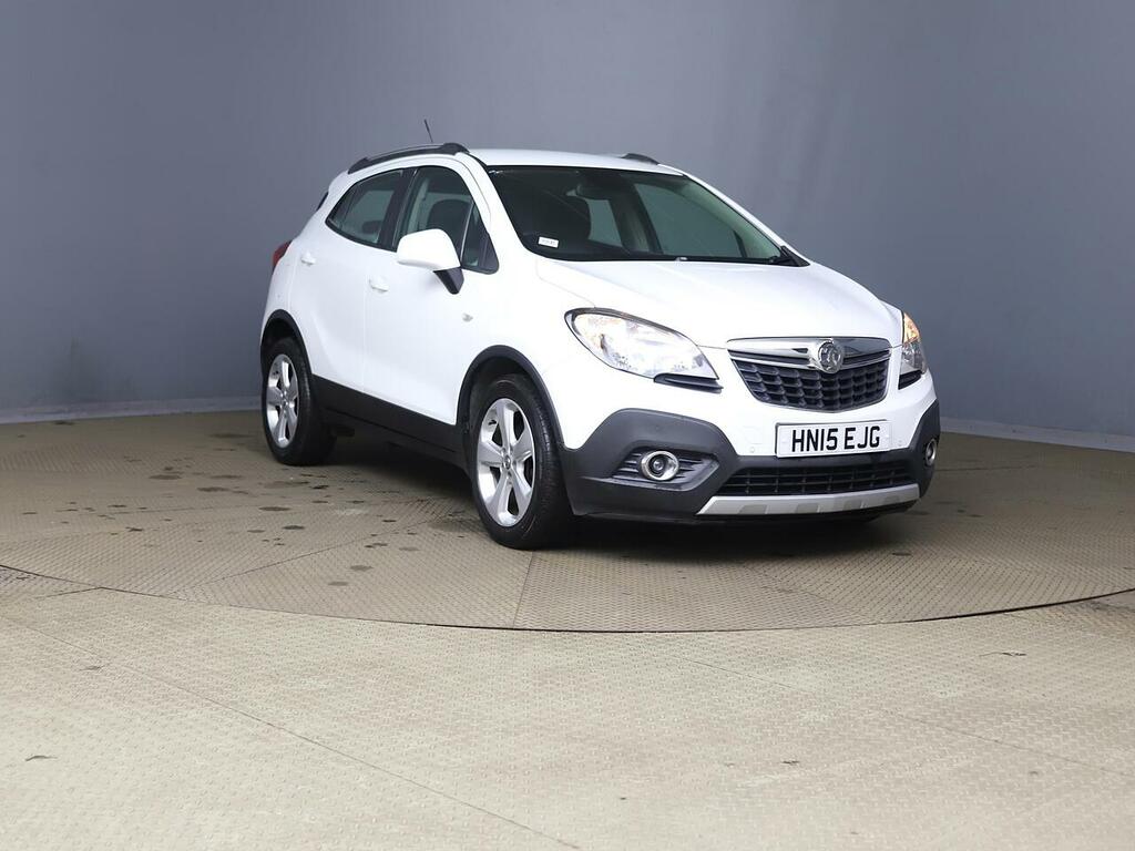 Main listing image - Vauxhall Mokka