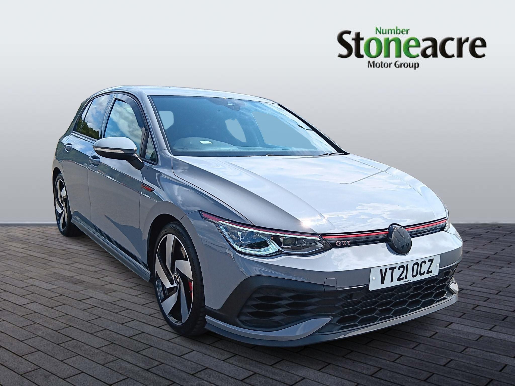 Main listing image - Volkswagen Golf GTI