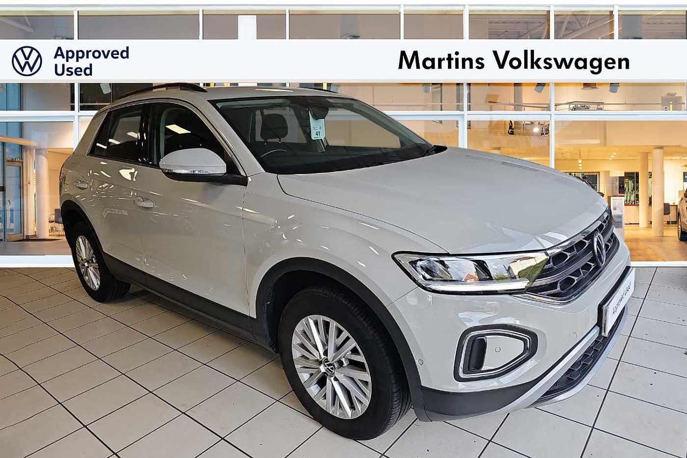 Main listing image - Volkswagen T-Roc