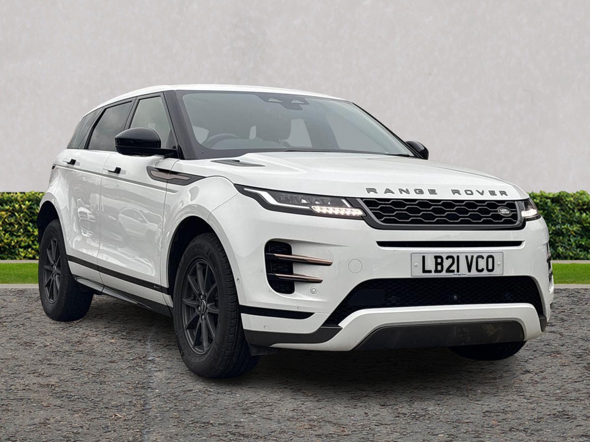 Main listing image - Land Rover Range Rover Evoque