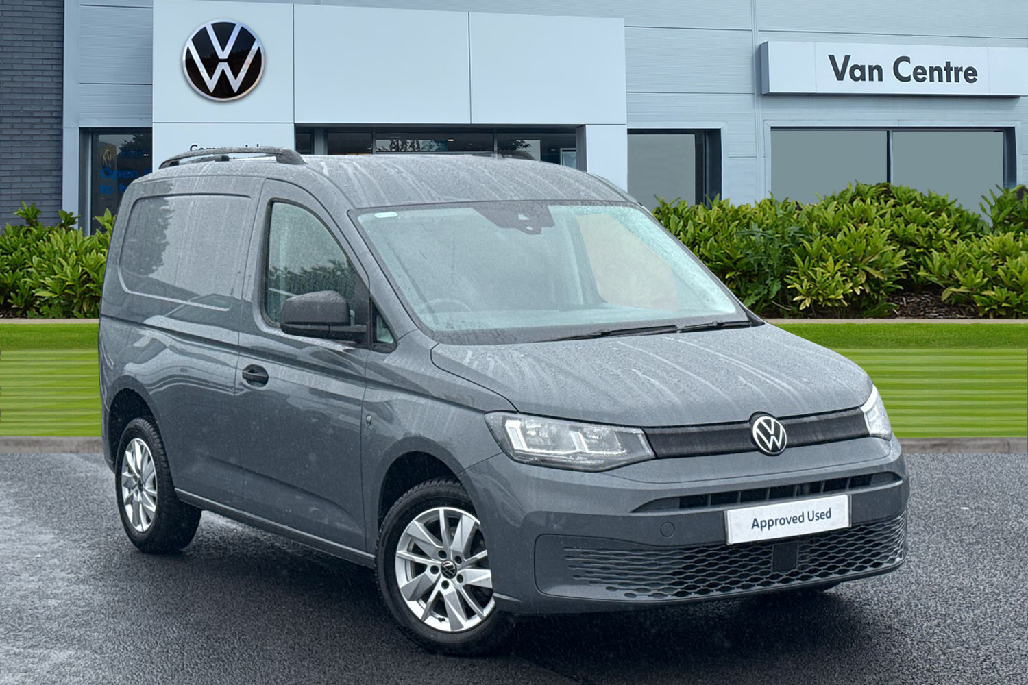 Main listing image - Volkswagen Caddy