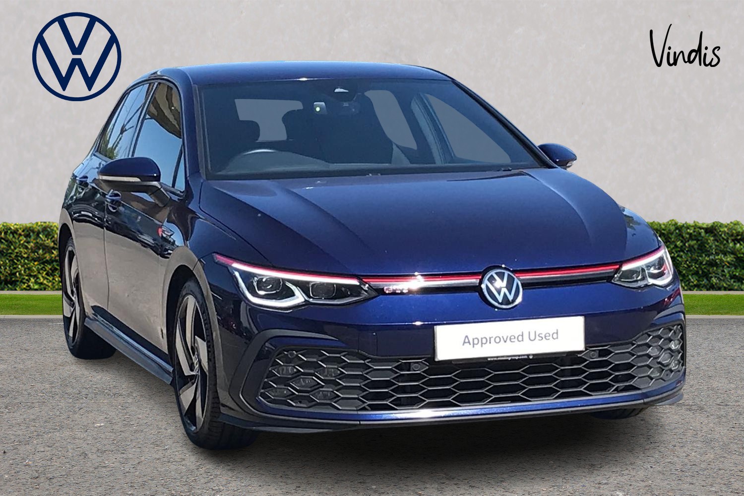 Main listing image - Volkswagen Golf GTI