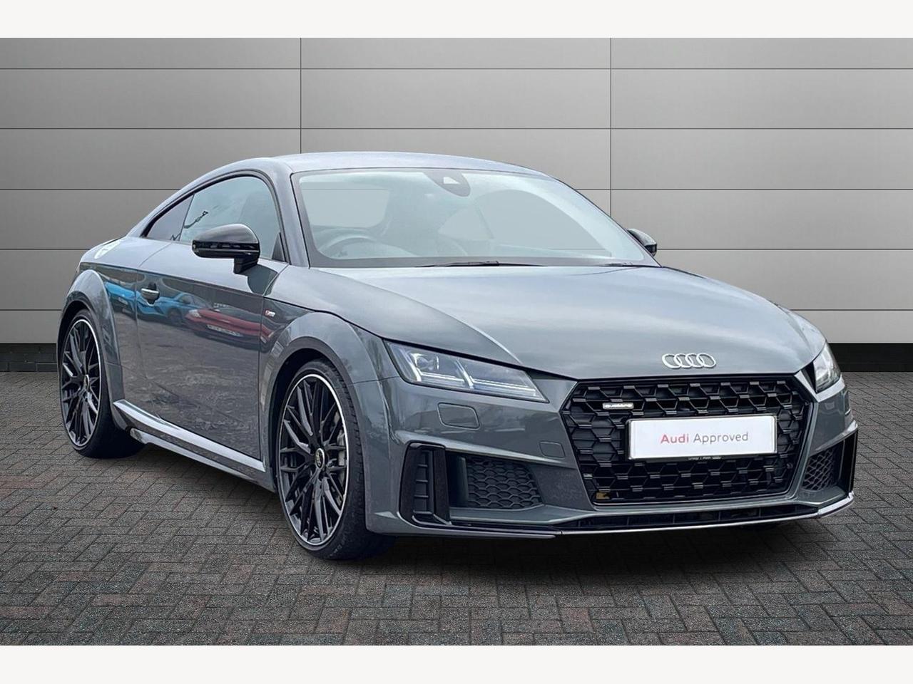 Main listing image - Audi TT